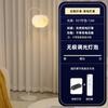 Luminária de Chão de Pena Estilo Creme Simples Moderna Sala de Estar Sofá Cabeceira Lâmpada Decorativa de Atmosfera Lâmpada de Mesa Vertical