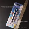 Productos Periféricos de Delta Force: Cuchillo Modelo Polaris, Juguete de Aleación sin Afilar, Lágrimas del Océano, Modelo Corazón de África