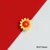 Día Nacional Rojo Sueño Chino Corazón Patriótico Resina Imán para Nevera Hogar Creativo Magnético Viaje Conmemorativo Decorativo Pegatina Magnética