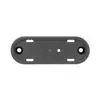 Adecuado para Accesorios de Patinete Eléctrico Xiaomi 6: Guardabarros Trasero, Cubo del Motor, Puerto de Carga, Accesorios de Luz Frontal