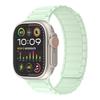 Correa de Manzana Zhang Jingyi para Apple Watch Generaciones 1 ~ 9 Correa de Adhesión Magnética Correa Magnética de Silicona para iWatch