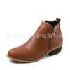 Juyuan 2026 Modelo Nuevo Venta al por Mayor Wish Amazon Zapatos de Mujer con Tacón Grueso Comercio Exterior Zapatos de Mujer Talla Grande 35-43