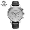 Relógio Masculino Multifuncional OCHSTIN/augustdon moda casual transfronteiriça relógio de pulso masculino à prova d'água quartzo