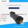 Elemento filtrante dessecante para respirador DAB-90-90 Elemento filtrante dessecante DAB-90-150