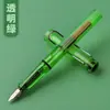 Venta al por mayor Pluma de Caligrafía Colorida Aurora para Estudiantes Tinta para Caligrafía Bolsa de Tinta Bolígrafo de Doble Propósito Fabricante Venta al por mayor