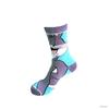 Calcetines de Conejo de Dibujos Animados Europeos y Americanos de Moda para Hombres, Calcetines de Longitud Media del Pato Duffy, Al por Mayor en Stock, Diseños Personalizados Disponibles
