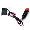 Luz LED Ambiental para Interior de Coche en Stock El Luz Fría Luz de Atmósfera USB para Coche Sin Cableado Decoración de Coche Tira de Guía de Luz para Modificación