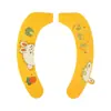 Adhesivo para asiento de inodoro tipo hogar baño cuatro estaciones universal anillo de inodoro invierno engrosado lavable pegatina cojín