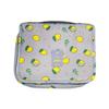 Bolsa de Cosméticos Coreana Invite.L Impermeable Gran Capacidad Gancho Neceser Plegable Bolso de Hombro Bolsa para Cosméticos
