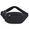 Nueva Bolsa de Cintura Casual, Bolso Cruzado para el Pecho Unisex, Bolsa de Cintura Resistente al Desgaste para Ciclismo al Aire Libre, Suministro para Vendedores Ambulantes, En Stock
