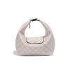 2025 Nueva Bolsa Impermeable de Nailon para Lonchera Diseño de Nicho Bolso de Mano para Viajes Cotidianos Informal Versátil Bolso de Hombro Único Tipo Dumpling para Mujeres