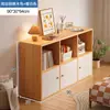 Mesa para Ventana Saliente de Dormitorio, Escritorio, Estantería, Estante de Almacenamiento Integrado, Gabinete de Almacenamiento de Mesita de Noche para Dormitorio, Gabinete de Almacenamiento de Pared de Piso a Techo