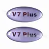 Etiquetas de Cristal Epoxy Autoadesivas, Placas de Nome de Alumínio com Epoxy, Vários Formatos de Adesivos de Epoxy Coloridos