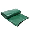 Lona Impermeable Tela para Lluvia Cubierta de Techo Engrosada Resistente al Desgaste Lona Exterior a Prueba de Viento Toldo Lona para Camión PVC Tela Impermeable