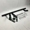 Adecuado para Jimny Modelo 07~18 Modificado Anticolisión Jb23 Jb33 Jb43 Todoterreno Parachoques Delantero Barra Corta