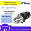 Bomba Centrífuga Multiestágio Horizontal de Aço Inoxidável 304 Chl Bomba de Pressurização de Água Totalmente Automática Tensão Personalizável Bomba para Irrigação Agrícola