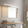 Luces LED para espejo de tocador, baño, estilo nórdico, mueble de espejo para baño, iluminación para maquillaje y tocador, iluminación para pasillos de hotel, iluminación para marcos de cuadros