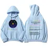 Banda Coldplay Music of the Spheres World Tour 2025 Sudadera Sudaderas