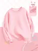 Sudadera para Niña Primavera y Otoño 2026 Nuevo Estilo Manga Larga Top Infantil con Lazo para Otoño
