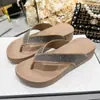 Gaomeilun Wooohu Chanclas Nuevas para Mujer Verano Exterior Moda Ins Tendencia Mujer Suela Gruesa Zapatos de Playa