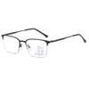 Gafas de Lectura Fotocromáticas Anti-Luz Azul para Hombre, Lentes de Lectura Progresivas de Zoom Automático Multifocales Doble Uso Cercano y Lejano, Estilo Chino