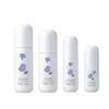 Botella de Spray Portátil de 30-120ml Botella para Loción Botella de Relleno para Cosméticos Protector Solar Tónico Botella de Relleno para Viaje