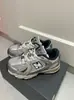 Zapatos Putian Originales Puros Nb530Nb1906 Zapatos Deportivos para Hombres y Mujeres, Zapatillas de Running Retro, Versátiles de Moda Zapatos de Papá que Aumentan la Altura