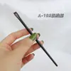 Wang Feifei recomenda pincel para pálpebra de silkworm ultra-fino e extremamente fino lâmina de pincel para delineador lâmina de pincel chanfrado plano para sobrancelha pó para sobrancelha plano