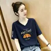 Camiseta de Comércio Exterior Transfronteiriço para Mulheres, Estilo Verão 2026, Versátil Tendência Estilo Ins, Top Juvenil Doce e Picante de Nicho, Item Mais Vendido para Mulheres