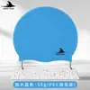 Nova Touca de Silicone para Natação com Cor Degradê, Impermeável, Protetora de Orelhas, Adequada para Cabelos Longos, Não Apertar a Cabeça, Touca de Natação Profissional para Adultos Venda por Atacado