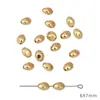 Contas de Plástico CCB Feitas à Mão Material para Pulseira DIY Colar com Contas Acessórios de Joias com Contas Estrela Trevo