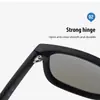 Gafas de Sol Gafas de Sol Polarizadas para Hombres y Mujeres Gafas de Sol Retro para Conducir Pesca Protección UV