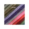 Cojines de Sofá de Terciopelo Coloridos, Alfombra, Tela de Terciopelo para Cortinas, Cachemira Corta Bicolor Teñida a Medida, Material Ultra Suave