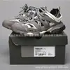 Tênis original padrão Paris 3.0 Track série nylon Putian Chunyuan Shijia amortecimento resistente ao desgaste aumento de altura tênis de corrida