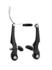 Dispositivo de Freio V-Brake para Bicicleta de Montanha em Liga de Alumínio Integral do Fabricante, Acessórios de Ciclismo, Manete de Freio de Bicicleta Dobrável
