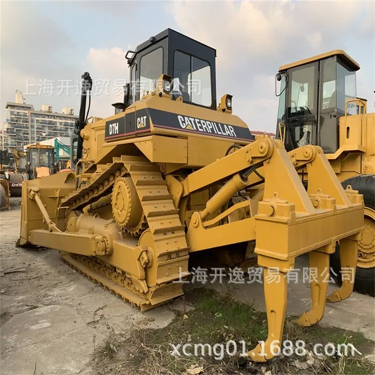 d7h bulldozer (9)
