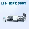 Máquina de Fundição sob Pressão Longhua Fabricação de Máquinas de Fundição sob Pressão Lh-900T Máquina de Fundição sob Pressão para Liga de Magnésio e Liga de Alumínio Máquina de Fundição sob Pressão de Câmara Fria