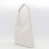 Bolsa de Tecido Fresca Artística Nova de Fábrica Personalizada 2022 Elegante Versátil Casual Grande Capacidade Bolsa de Lona Bolsa Transversal