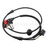 Para acessórios de carro Audi A4 Sensor ABS sensor de velocidade da roda 8D0927803