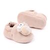 Zapatos de dibujos animados de otoño e invierno Zapatos de algodón para bebé Zapatos para bebé Zapatos para bebé Suela suave Antideslizantes Zapatos para niño pequeño 2272