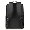 Nueva Bolsa de Computadora para Negocios, Mochila Casual Escolar para Estudiantes, Mochila de Regalo para Promoción de Eventos, Mochila Sencilla de Color Sólido