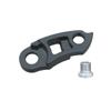 Extensión de gancho trasero para bicicleta, dial trasero, gancho trasero largo, extensor de piñón libre, accesorios CNC para bicicleta de montaña 40T-52T