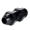 Peças de Modificação de Carro Conector de Conversão Macho-Fêmea de Liga de Alumínio 0 graus 90 graus Adaptador de Conector Resfriado a Óleo An4-An12