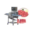 Máquina Cortadora Multifuncional, Máquina Cortadora de Carne de Pollo, Pato y Ganso con Cuchilla Redonda, Máquina Cortadora de Tiras de Carne, Máquina Cortadora de Tiras de Cerdo