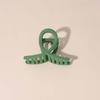 Pinza Pequeña Corta de 8 cm para la Parte Trasera de la Cabeza de Mujer Pinza de Tiburón Pasador Simple Tocado Accesorios para el Cabello Pasador al por Mayor