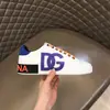 D nuevos zapatos de tabla con estampado graffiti de moda 5D para hombre, zapatos casuales de cuero, zapatos deportivos blancos, verano, combinan con todo