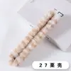 Palitos retorcidos de imitación de pelo de conejo al por mayor 20 mm engrosados y densificados para manualidades de conejos y cachorros DIY, directo del fabricante