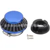 Filtro de Ar para Carburador de Motocicleta Adequado para Veículo Off-Road ATV de 49cc Scooter 42mm