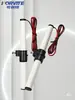 Haste de Limite Retrátil Universal para Portão Interruptor de Portão Retrátil Sensor de Abertura/Fechamento de Porta Haste Magnética Detector de Interruptor Reed Haste de Interruptor de Limite