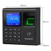Venta Caliente Transfronteriza F30 con Pantalla Huella Dactilar Contraseña Llave Tarjeta de Deslizamiento Teclado RFID Control de Acceso